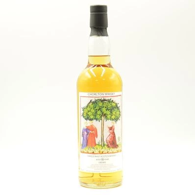 Ledaig 18 Year Old Single Malt Chorlton Whisky
