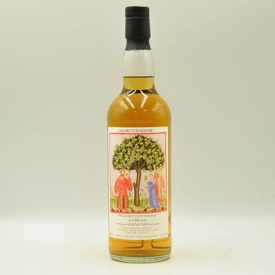 Glentauchers 14 Year Old Chorlton Whisky