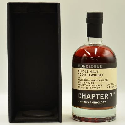 Macduff 13 Year Old 2010 Single Malt Scotch Whisky Chapter 7