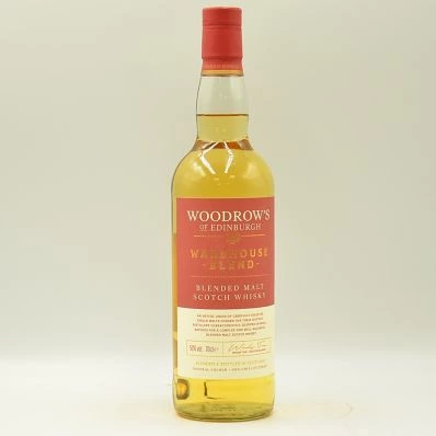 Woodrow's Warehouse Blended Scotch Whisky Batch 1