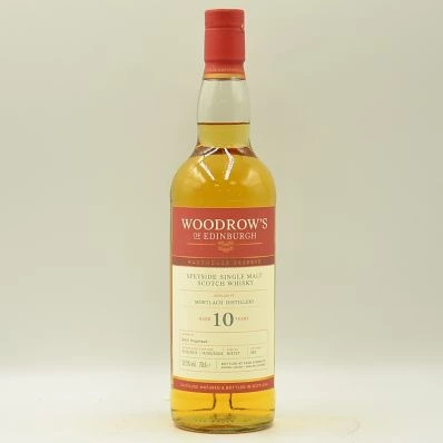 Mortlach 10 Year Old Single Malt Scotch Whisky Woodrow's