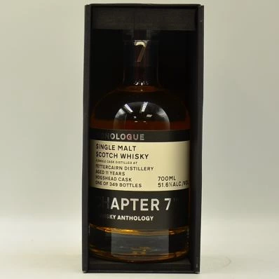 Fettercairn 11 Year Old 2011 Single Malt Scotch Whisky Chapter 7