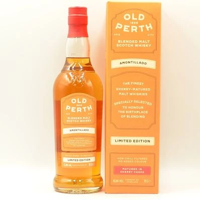 Old Perth Whisky Amontillado Limited Edition