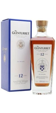 Glenturret 12 Year Old Highland Whisky 2021 Release 