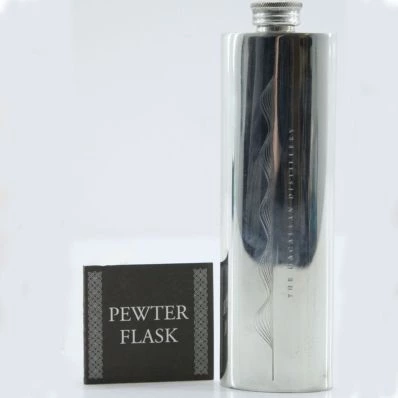 Macallan Rare Cask Pewter Hip Flask