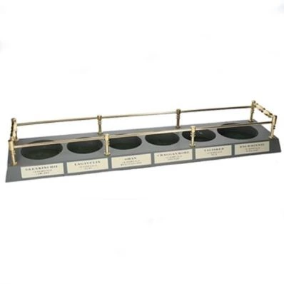 Classic Malts Of Scotland 6 Bottle Holder