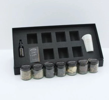 Bowmore Islay To The Core Nosing Kit