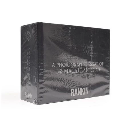 Macallan Masters Of Photography Rankin Book