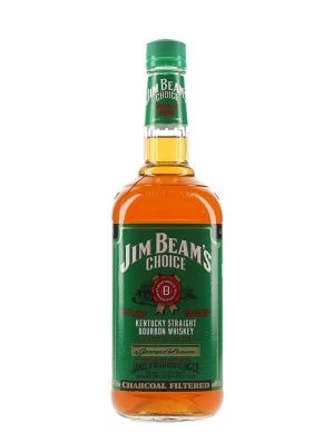 Jim Beam 5 Year Old Choice Sour Mash Whiskey