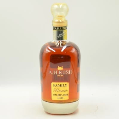 A.H. Riise Family Reserve Solera 1838 Rum
