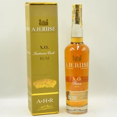 A.H. Riise XO Port Cask Rum