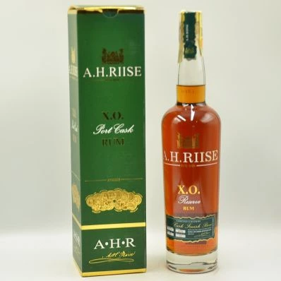 A.H. Riise XO Sauternes Cask Rum
