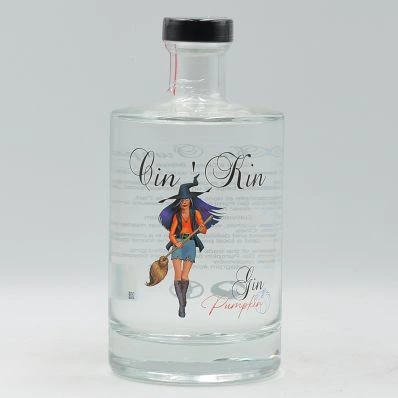 Cin Kin Belgium Pumpkin Gin