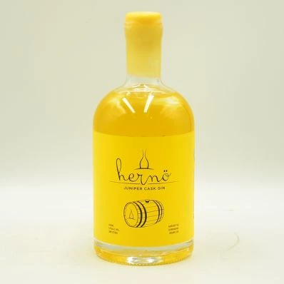 Herno Distillery Swedish Juniper Cask Gin