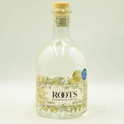Roots New Zealand Marlborough Dry Gin