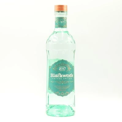 Blackwood's Vintage Scottish Dry Gin
