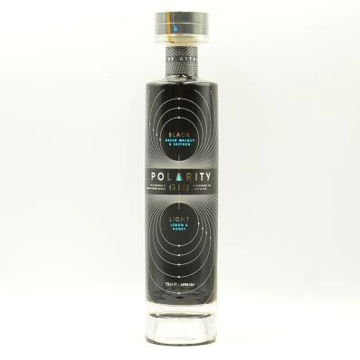 Polarity English Gin Black Light