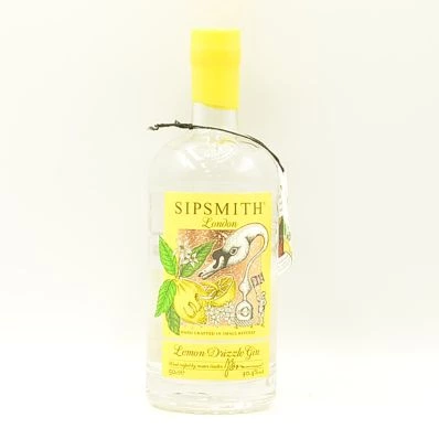 Sipsmith Lemon Drizzle Gin