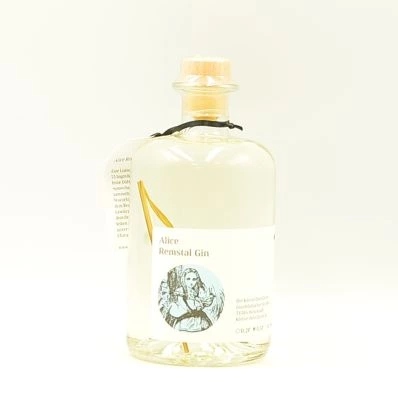 Alice Remstal German Gin