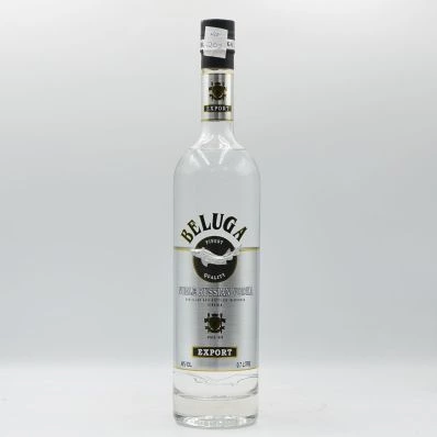 Beluga Noble Russian Plain Vodka