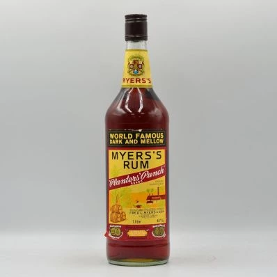 Myers's Planters Punch Rum
