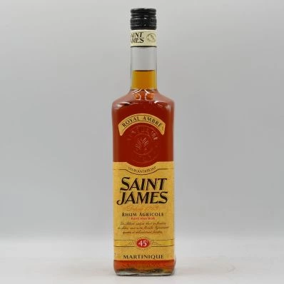 Saint James Royal Ambre Rhum Agricole Rum