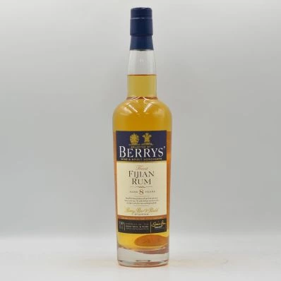Fijian 8 Year Old Rum Berry Bros & Rudd