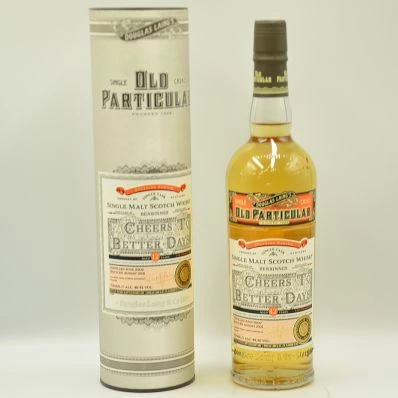 Benrinnes 12 Year Old Single Cask Whisky Old Particular Cheers To Better Days