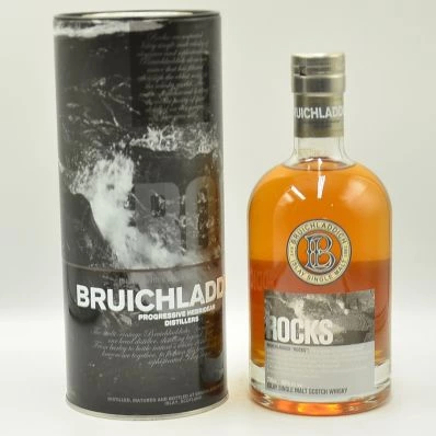 Bruichladdich Rocks Islay Single Malt 2nd Edition