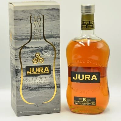 Jura Origin 10 Year Old Island Single Malt 2010s 100cl