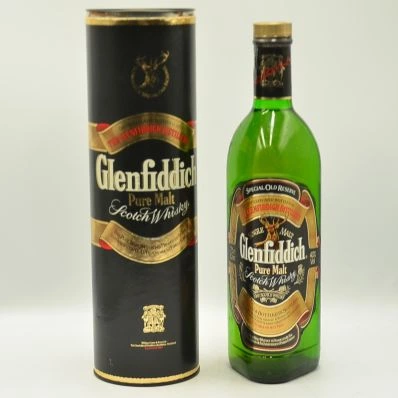 Glenfiddich Speyside Whisky Special Old Reserve Pure Malt 75cl