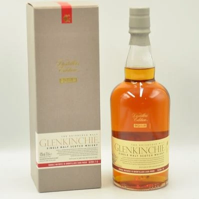Glenkinchie Lowlands Single Malt Whisky 2009 Distillers Edition