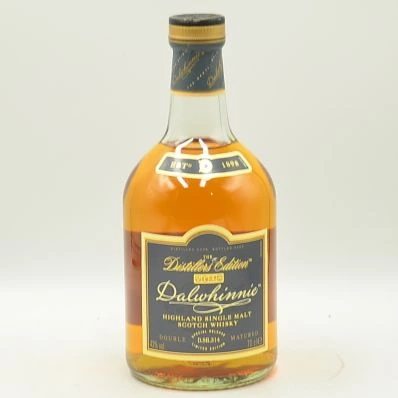 Dalwhinnie Single Malt Whisky 2005 Distillers Edition D.SB.314