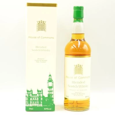 House of Commons Blended Scotch Whisky