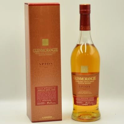 Glenmorangie Highland Whisky Private Edition No.9 Spios