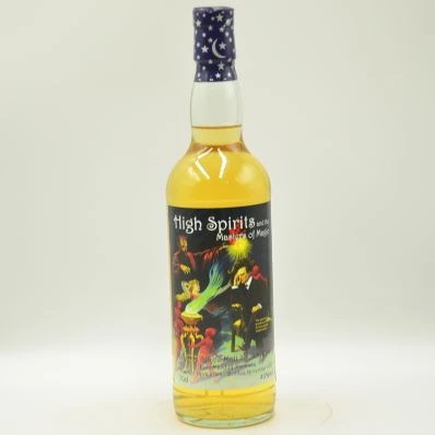 Macduff 11 Year Old Highland Whisky 2008 Masters of Magic