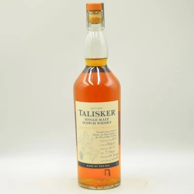 Talisker 7 Year Old Single Malt Whisky 2012 Hand Filled Cask