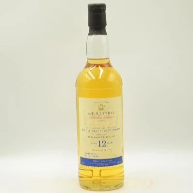 Tobermory 12 Year Old Islands Malt Whisky A.D. Rattray