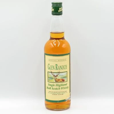 Glen Ranoch Special Reserve Highlands Whisky
