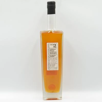 Ardgowan 8 Year Old Single Malt Whisky Discovery Series No.2