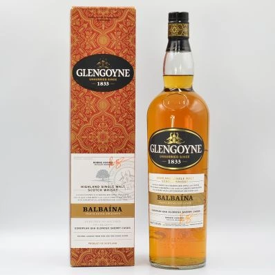 Glengoyne Balbaina Highland Single Malt 100cl
