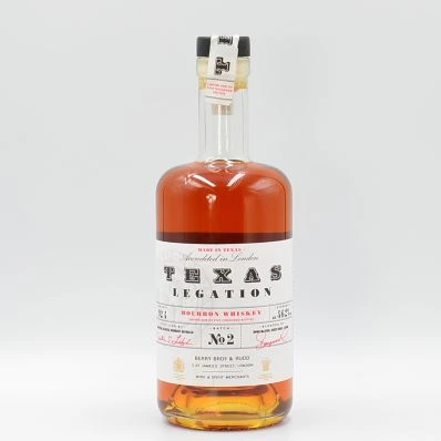 Texas Legation Bourbon Batch No 2 