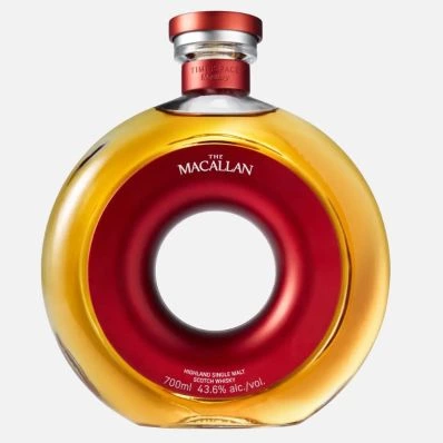 Macallan Time Space Mastery  Single Malt Whisky