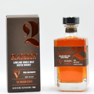 Bladnoch The Dragon Series V The Decision