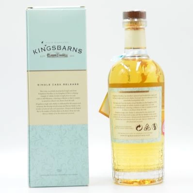 Kingsbarns 2015 Single Bourbon Cask #1510295
