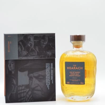 Isle Of Harris Whisky The Hearach First Release Batch 2