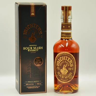 Michter's Small Batch US No.1 Sour Mash Small Batch