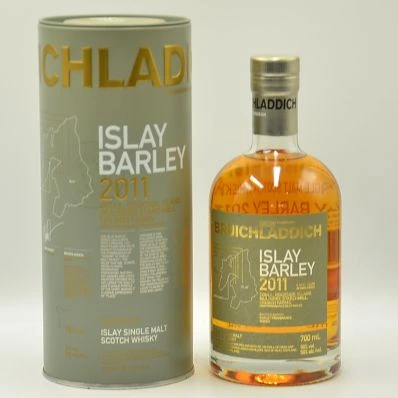 Bruichladdich Islay Barley Whisky 2011 6 Year Old