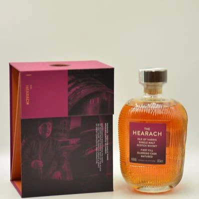 Isle Of Harris Whisky The Hearach Oloroso Cask Batch 3