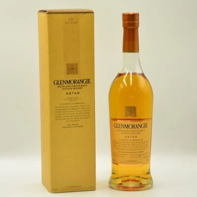 Glenmorangie Astar Highland Whisky 2008 Release 100 Proof